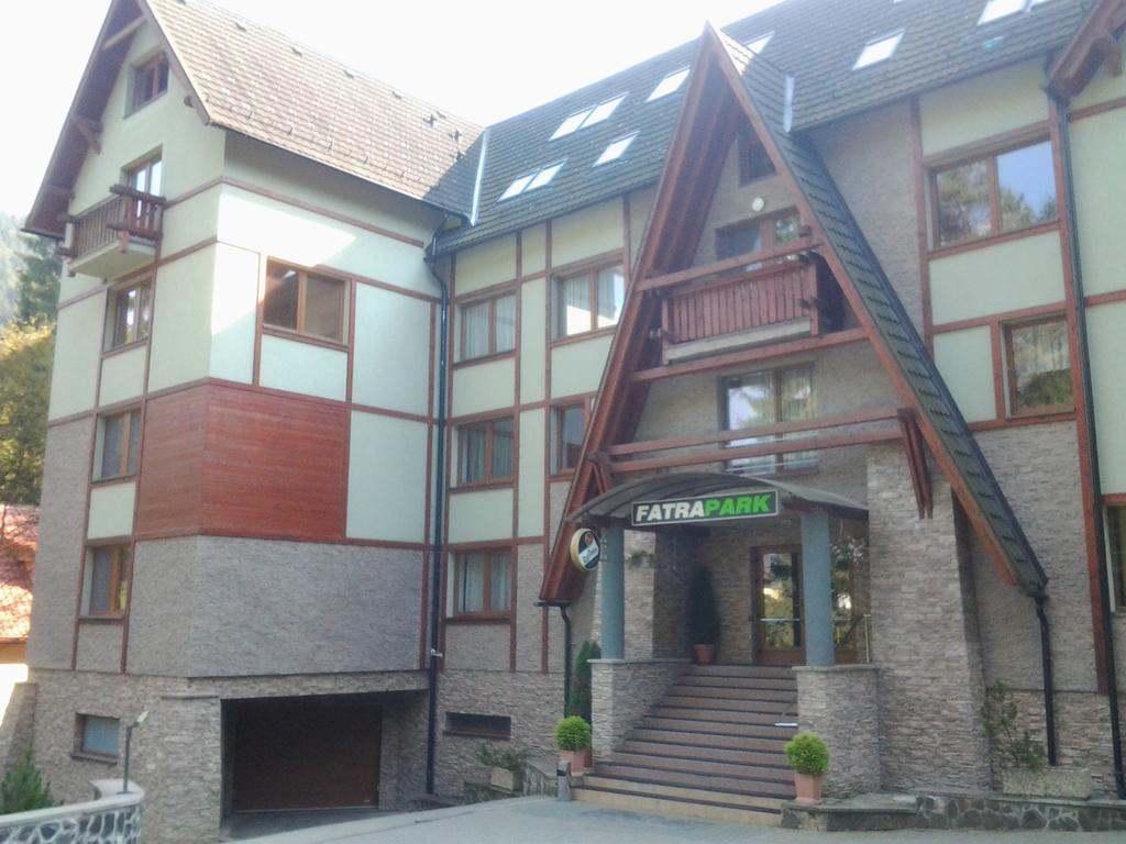 Fatrapark 1 U Sovicky Studio, Kuchynka, Kupelna,S Balkonom Gratis Parkovanie V Podzemnej Garazi Ружомберок Екстериор снимка