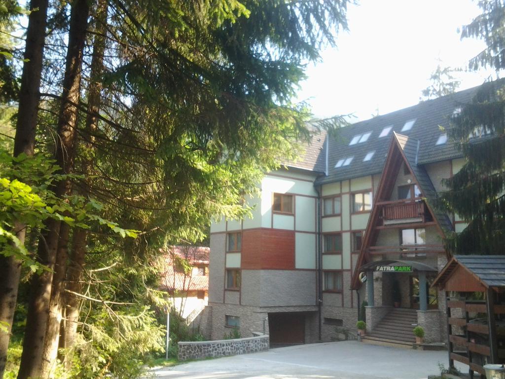 Fatrapark 1 U Sovicky Studio, Kuchynka, Kupelna,S Balkonom Gratis Parkovanie V Podzemnej Garazi Ружомберок Екстериор снимка