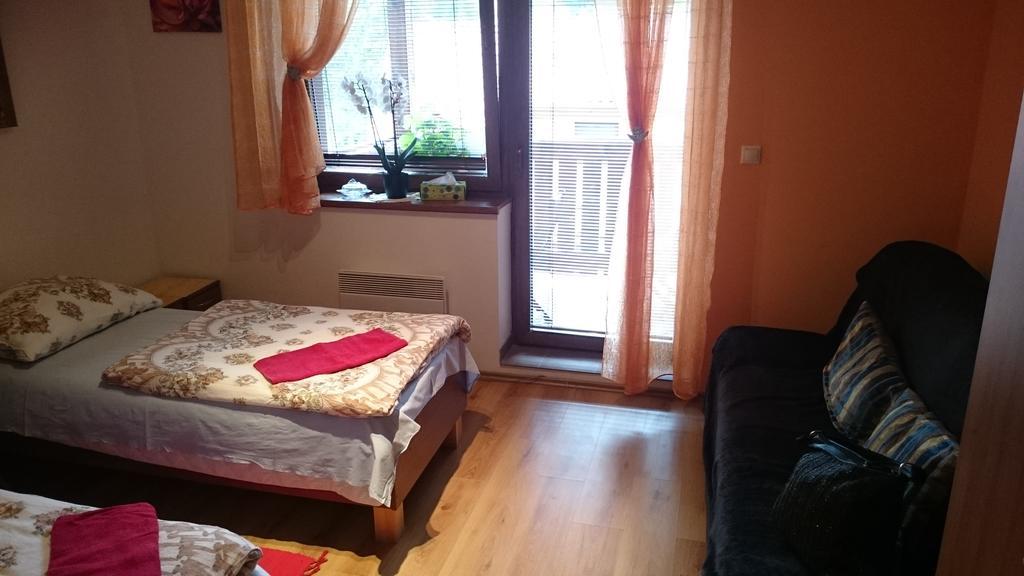 Fatrapark 1 U Sovicky Studio, Kuchynka, Kupelna,S Balkonom Gratis Parkovanie V Podzemnej Garazi Ружомберок Екстериор снимка