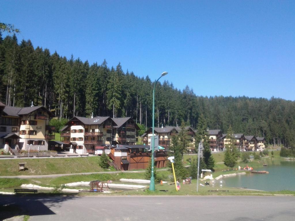 Fatrapark 1 U Sovicky Studio, Kuchynka, Kupelna,S Balkonom Gratis Parkovanie V Podzemnej Garazi Ружомберок Екстериор снимка