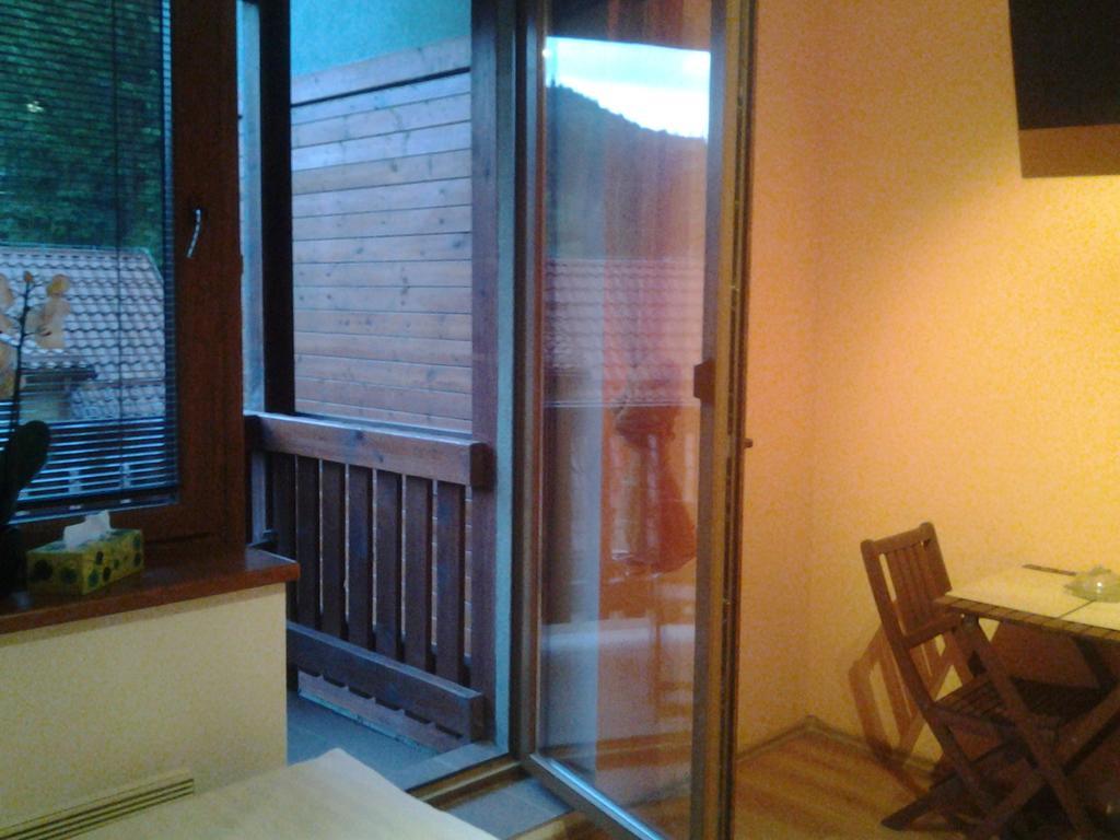 Fatrapark 1 U Sovicky Studio, Kuchynka, Kupelna,S Balkonom Gratis Parkovanie V Podzemnej Garazi Ружомберок Екстериор снимка