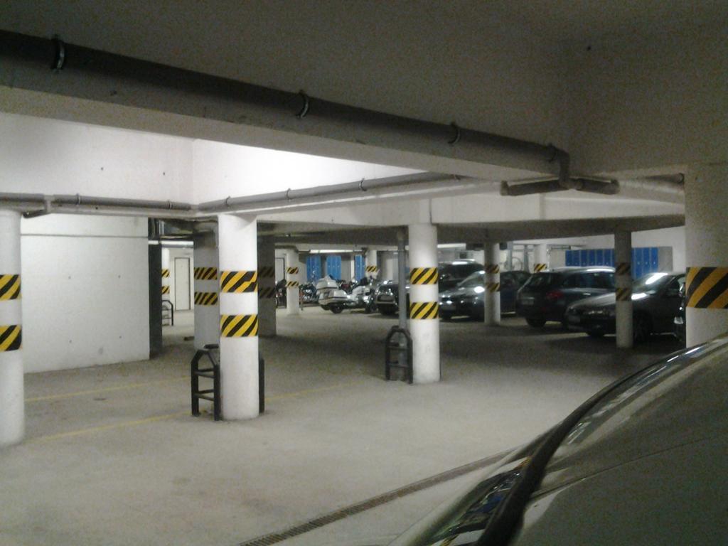 Fatrapark 1 U Sovicky Studio, Kuchynka, Kupelna,S Balkonom Gratis Parkovanie V Podzemnej Garazi Ружомберок Екстериор снимка