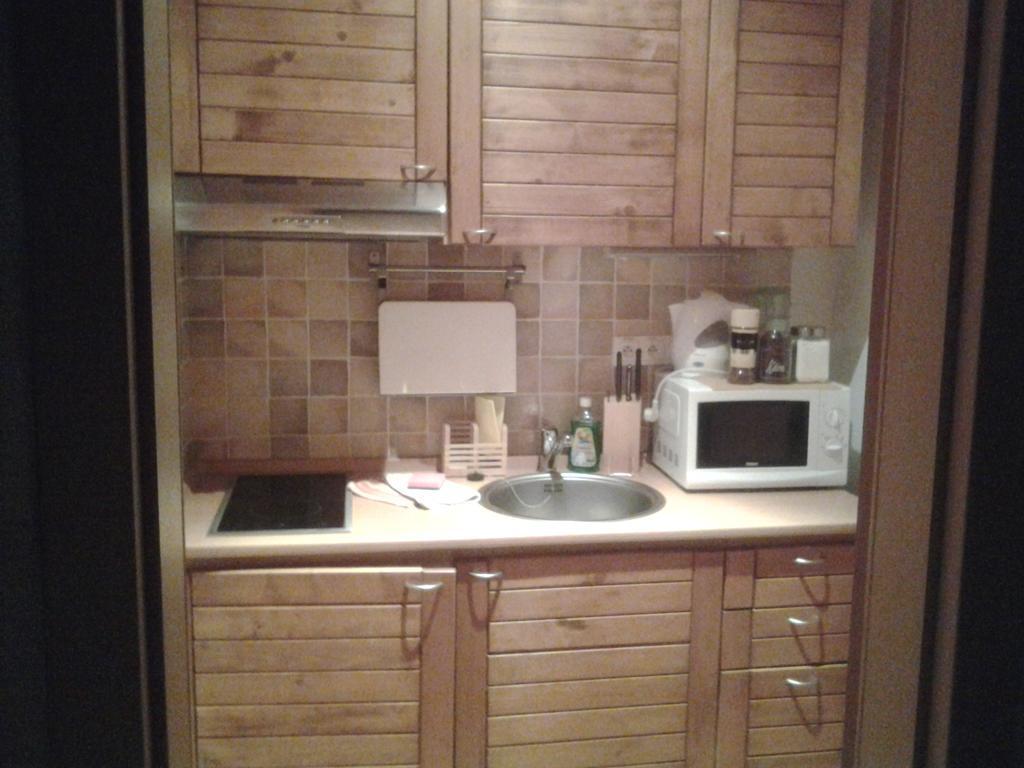 Fatrapark 1 U Sovicky Studio, Kuchynka, Kupelna,S Balkonom Gratis Parkovanie V Podzemnej Garazi Ружомберок Екстериор снимка