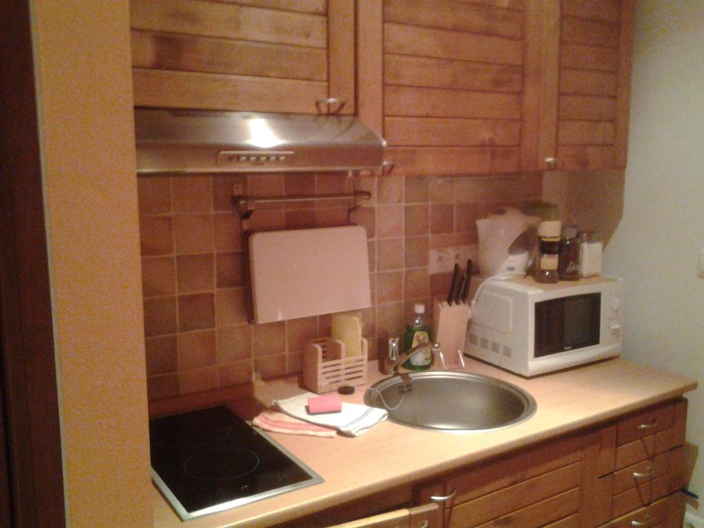 Fatrapark 1 U Sovicky Studio, Kuchynka, Kupelna,S Balkonom Gratis Parkovanie V Podzemnej Garazi Ружомберок Екстериор снимка