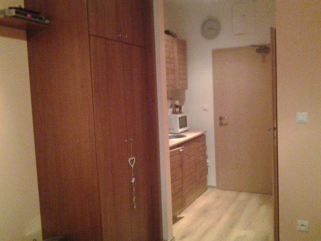 Fatrapark 1 U Sovicky Studio, Kuchynka, Kupelna,S Balkonom Gratis Parkovanie V Podzemnej Garazi Ружомберок Екстериор снимка