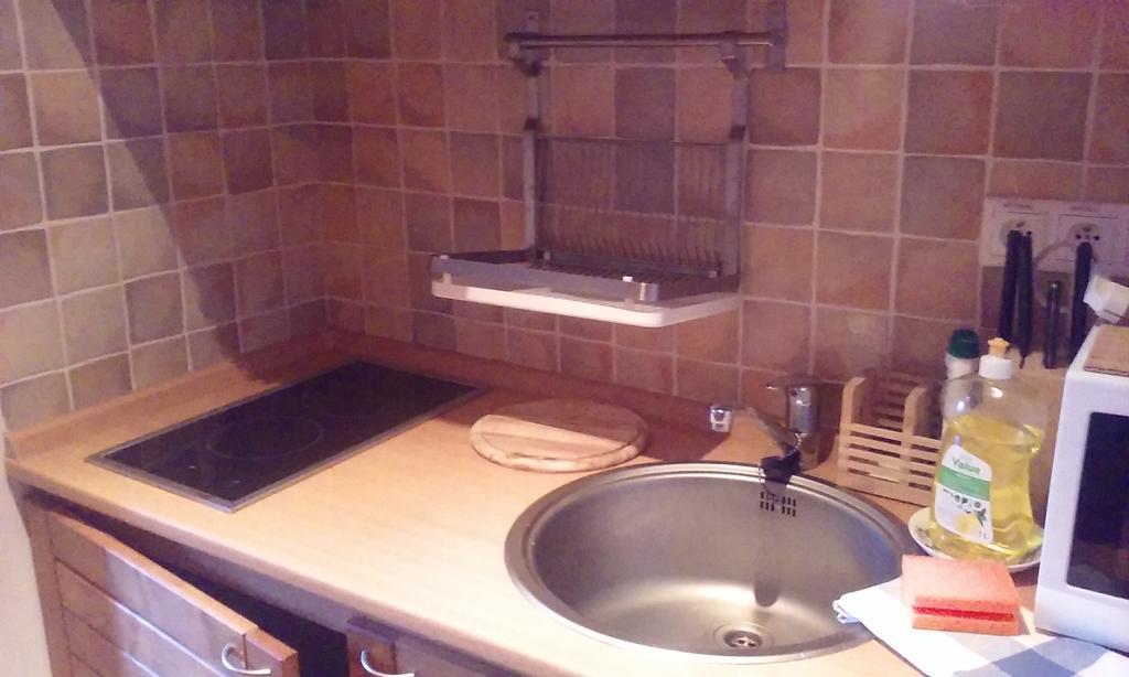 Fatrapark 1 U Sovicky Studio, Kuchynka, Kupelna,S Balkonom Gratis Parkovanie V Podzemnej Garazi Ружомберок Екстериор снимка