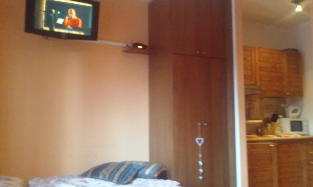 Fatrapark 1 U Sovicky Studio, Kuchynka, Kupelna,S Balkonom Gratis Parkovanie V Podzemnej Garazi Ружомберок Екстериор снимка