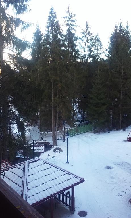 Fatrapark 1 U Sovicky Studio, Kuchynka, Kupelna,S Balkonom Gratis Parkovanie V Podzemnej Garazi Ружомберок Екстериор снимка