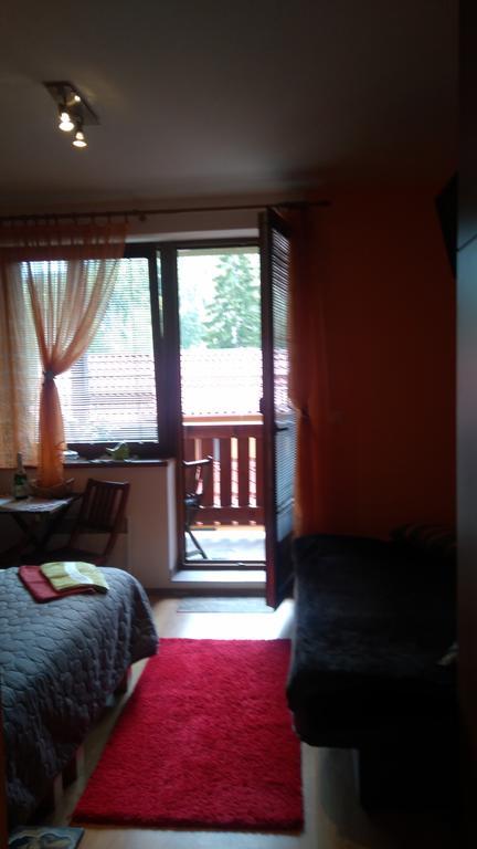 Fatrapark 1 U Sovicky Studio, Kuchynka, Kupelna,S Balkonom Gratis Parkovanie V Podzemnej Garazi Ружомберок Екстериор снимка