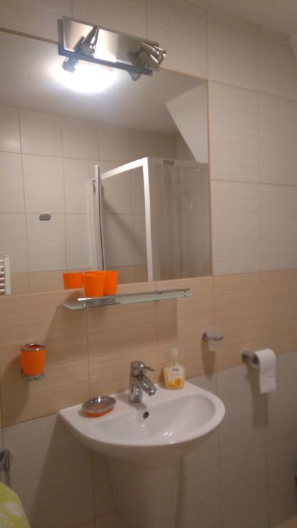 Fatrapark 1 U Sovicky Studio, Kuchynka, Kupelna,S Balkonom Gratis Parkovanie V Podzemnej Garazi Ружомберок Екстериор снимка