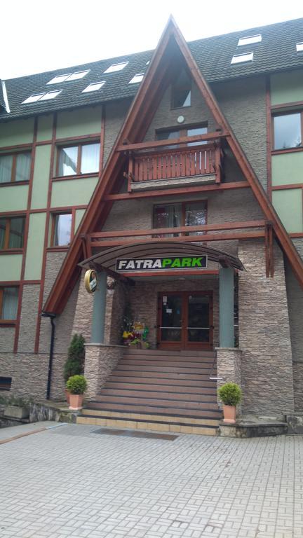 Fatrapark 1 U Sovicky Studio, Kuchynka, Kupelna,S Balkonom Gratis Parkovanie V Podzemnej Garazi Ружомберок Екстериор снимка