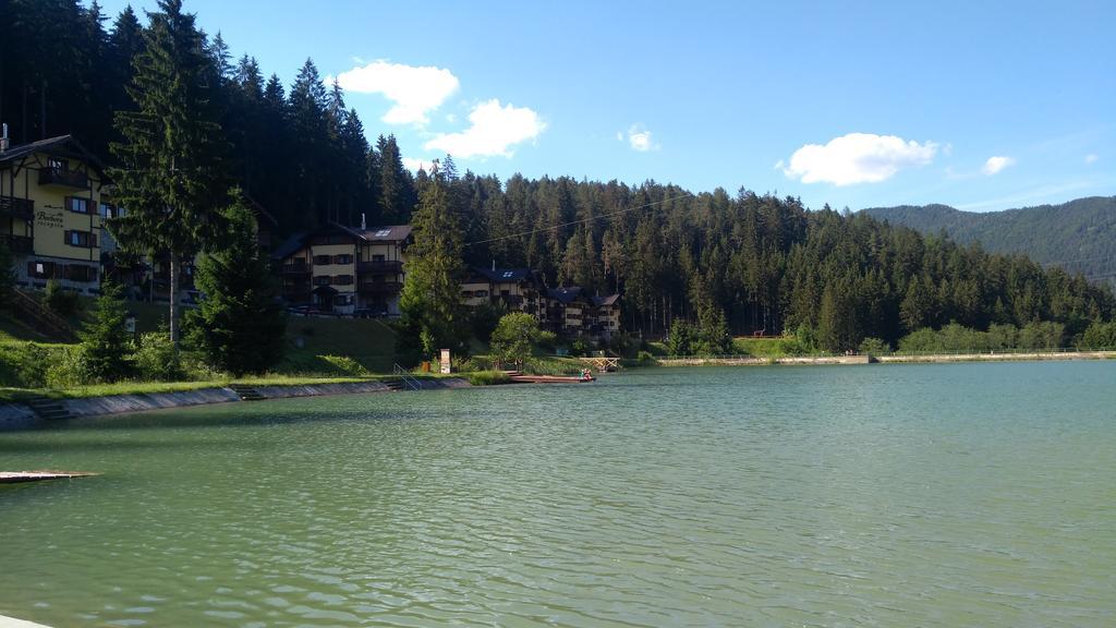Fatrapark 1 U Sovicky Studio, Kuchynka, Kupelna,S Balkonom Gratis Parkovanie V Podzemnej Garazi Ружомберок Екстериор снимка