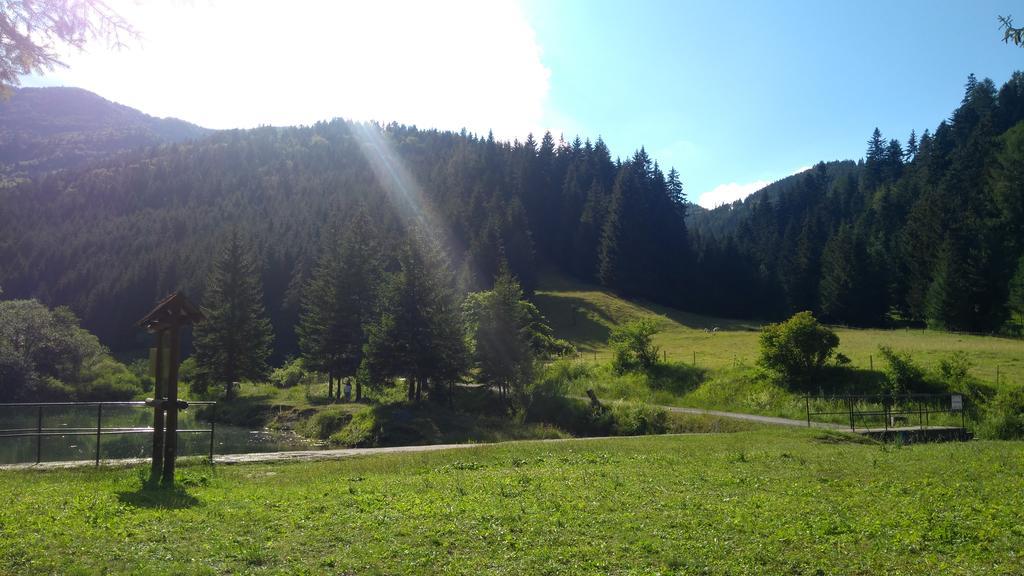 Fatrapark 1 U Sovicky Studio, Kuchynka, Kupelna,S Balkonom Gratis Parkovanie V Podzemnej Garazi Ружомберок Екстериор снимка