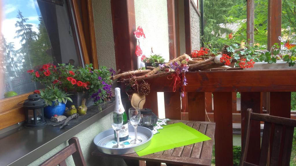 Fatrapark 1 U Sovicky Studio, Kuchynka, Kupelna,S Balkonom Gratis Parkovanie V Podzemnej Garazi Ружомберок Екстериор снимка