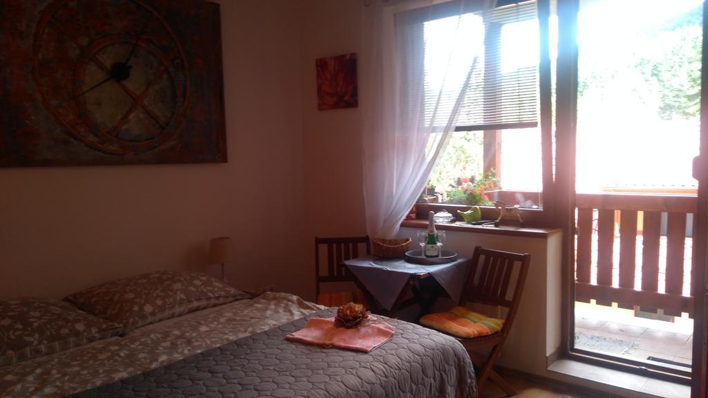 Fatrapark 1 U Sovicky Studio, Kuchynka, Kupelna,S Balkonom Gratis Parkovanie V Podzemnej Garazi Ружомберок Екстериор снимка