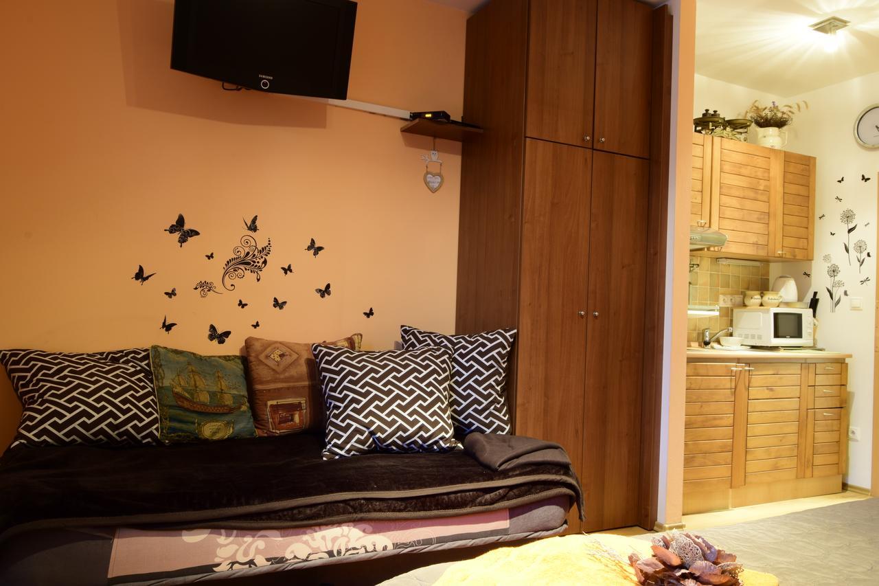 Fatrapark 1 U Sovicky Studio, Kuchynka, Kupelna,S Balkonom Gratis Parkovanie V Podzemnej Garazi Ружомберок Екстериор снимка