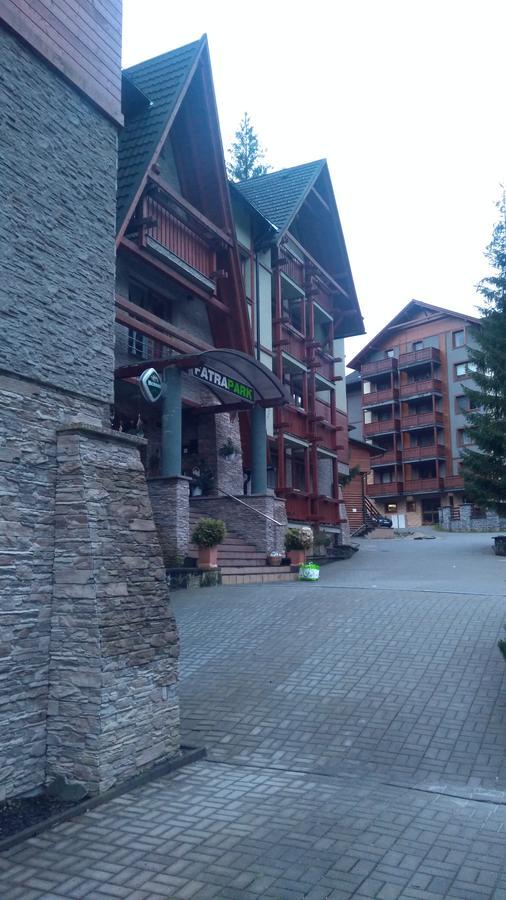 Fatrapark 1 U Sovicky Studio, Kuchynka, Kupelna,S Balkonom Gratis Parkovanie V Podzemnej Garazi Ружомберок Екстериор снимка